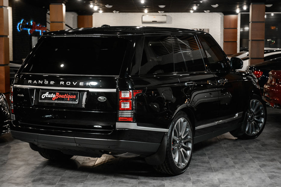 Продам Land Rover Range Rover Autobiography 2013 года в Одессе