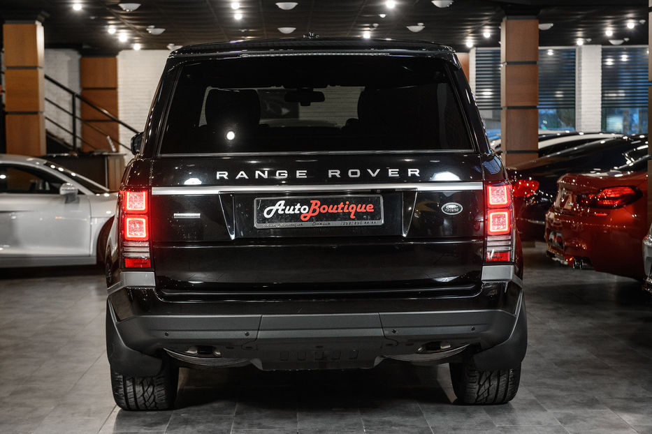 Продам Land Rover Range Rover Autobiography 2013 года в Одессе