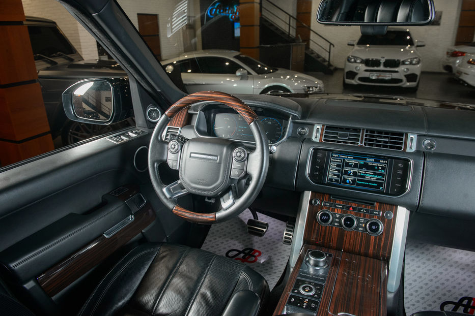 Продам Land Rover Range Rover Autobiography 2013 года в Одессе