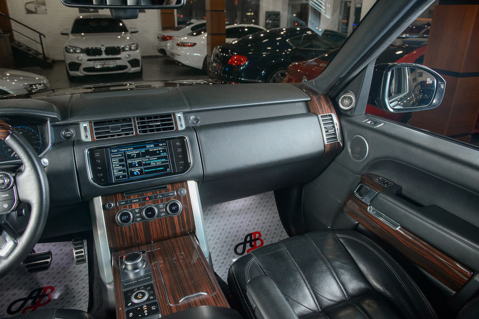 Продам Land Rover Range Rover Autobiography 2013 года в Одессе