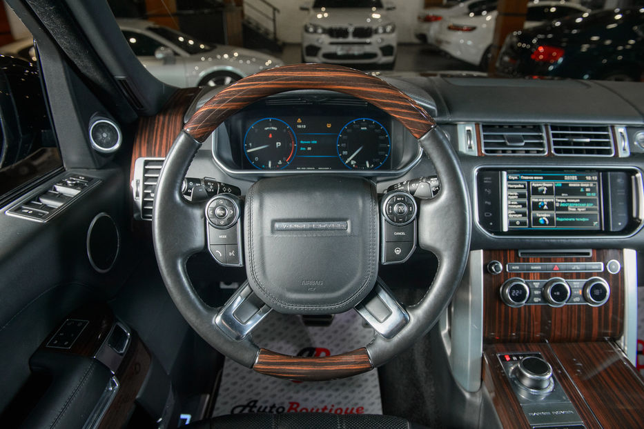 Продам Land Rover Range Rover Autobiography 2013 года в Одессе