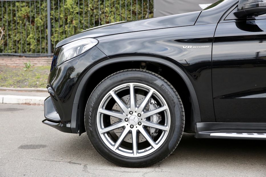 Продам Mercedes-Benz GLE-Class COUPE 63 AMG 2016 года в Киеве