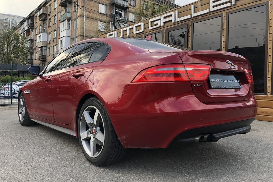 Продам Jaguar XE R-Sport 2015 года в Киеве