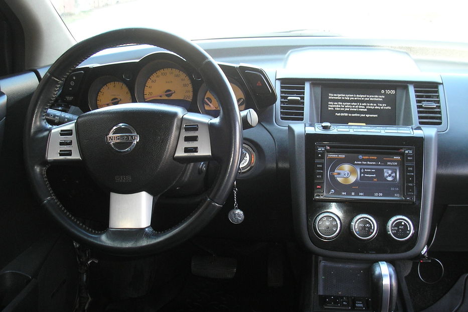 Продам Nissan Murano 3,5 VR6 2007 года в г. Нежин, Черниговская область