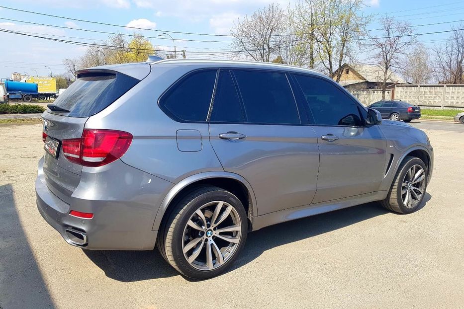 Продам BMW X5 3.0d 2016 года в Киеве