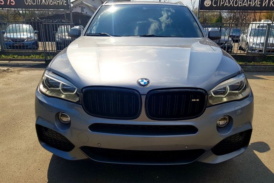 Продам BMW X5 3.0d 2016 года в Киеве