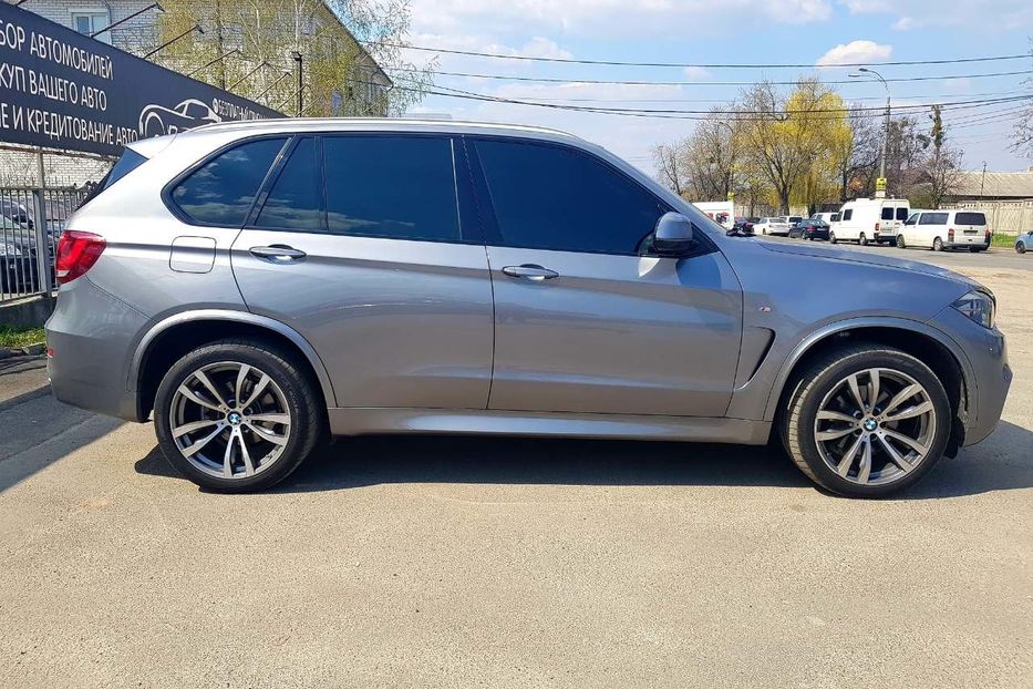 Продам BMW X5 3.0d 2016 года в Киеве