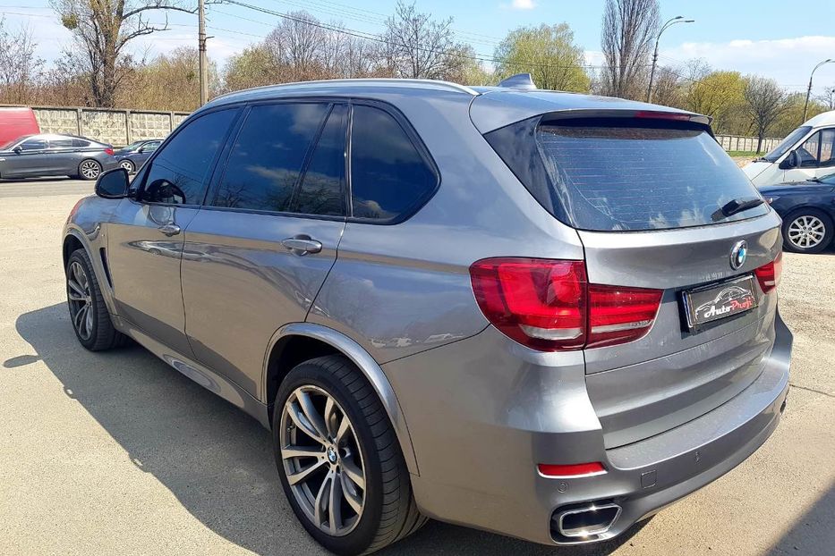 Продам BMW X5 3.0d 2016 года в Киеве