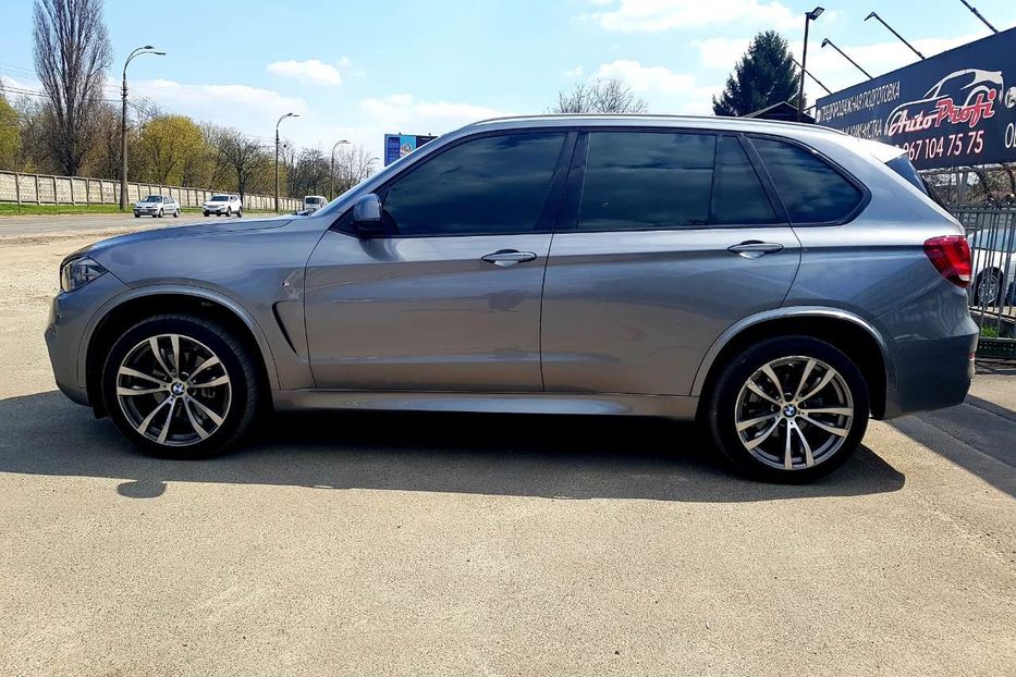 Продам BMW X5 3.0d 2016 года в Киеве