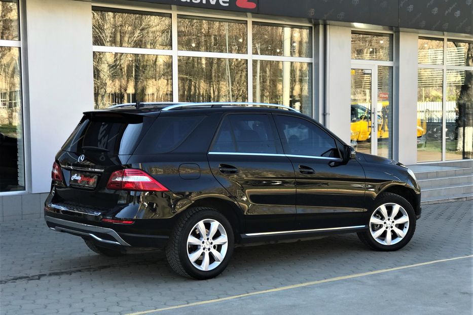 Продам Mercedes-Benz ML-Class 250 CDI 2012 года в Одессе