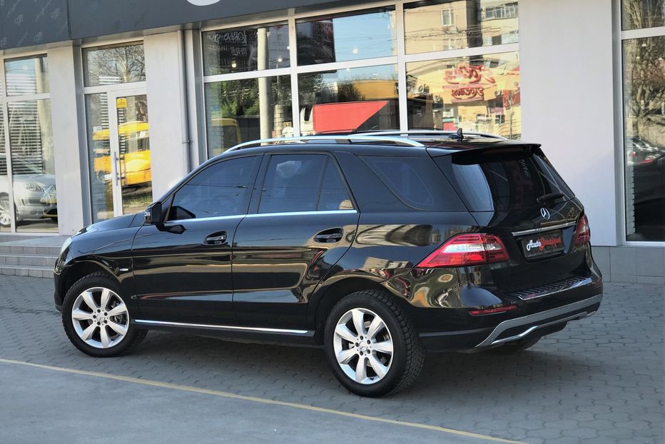 Продам Mercedes-Benz ML-Class 250 CDI 2012 года в Одессе