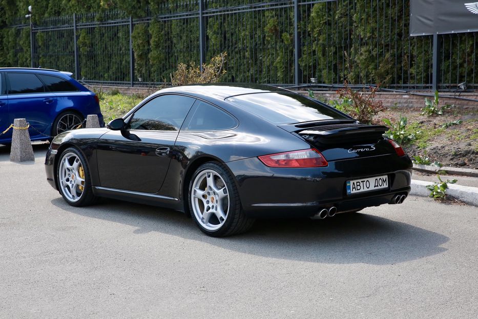 Продам Porsche 911 CARRERA S 2005 года в Киеве