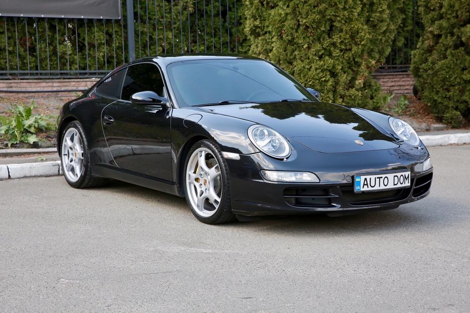 Продам Porsche 911 CARRERA S 2005 года в Киеве