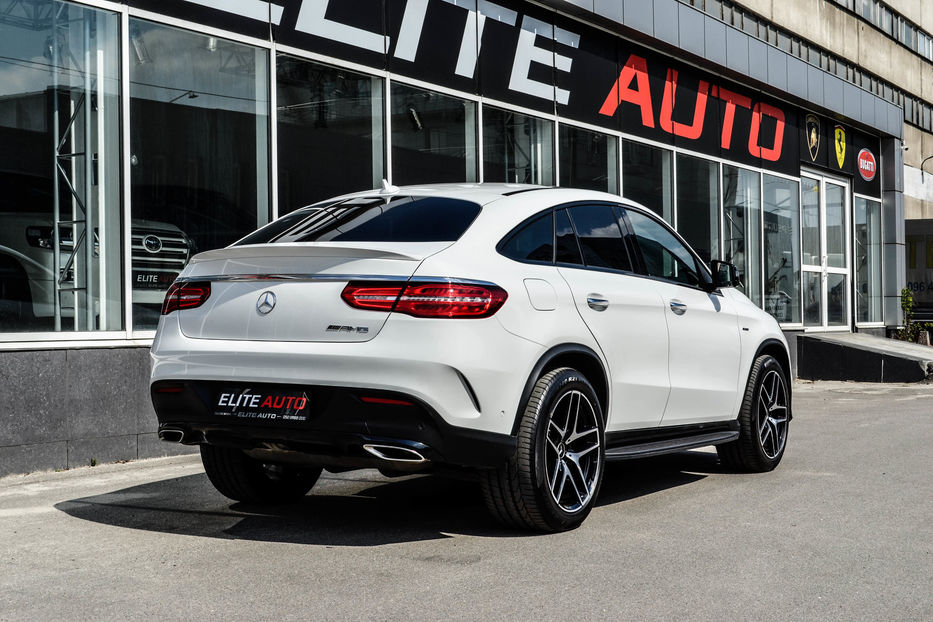 Продам Mercedes-Benz GLE-Class Coupe  AMG 2016 года в Киеве