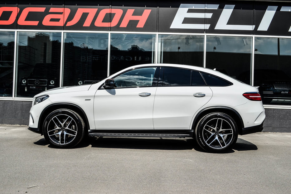 Продам Mercedes-Benz GLE-Class Coupe  AMG 2016 года в Киеве