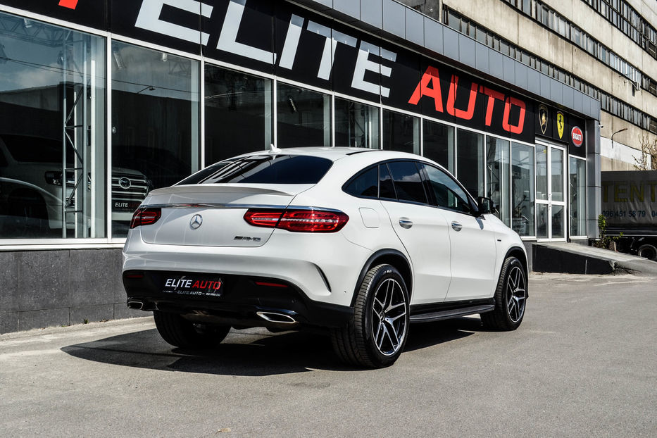 Продам Mercedes-Benz GLE-Class Coupe  AMG 2016 года в Киеве