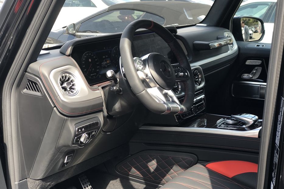 Продам Mercedes-Benz G-Class 63 AMG Edition1 2019 года в Киеве