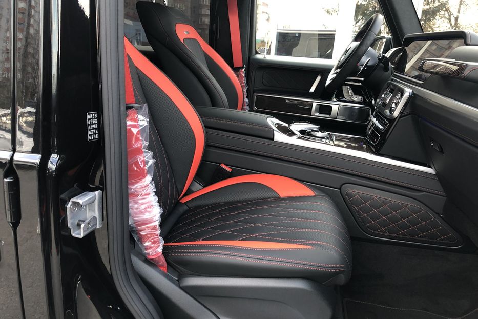 Продам Mercedes-Benz G-Class 63 AMG Edition1 2019 года в Киеве
