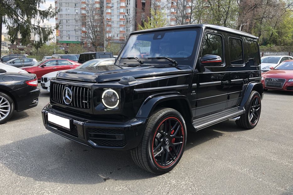 Продам Mercedes-Benz G-Class 63 AMG Edition1 2019 года в Киеве