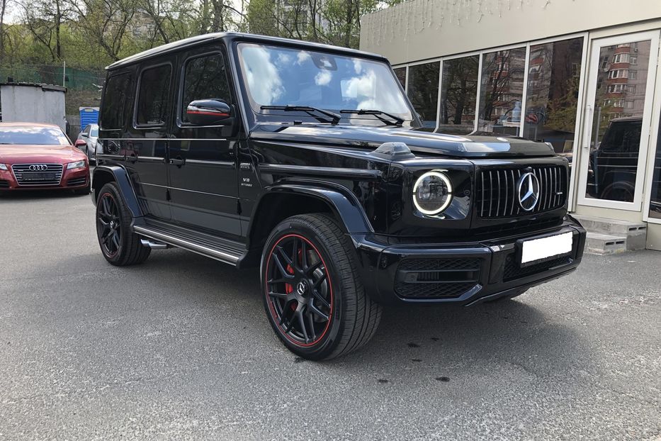 Продам Mercedes-Benz G-Class 63 AMG Edition1 2019 года в Киеве