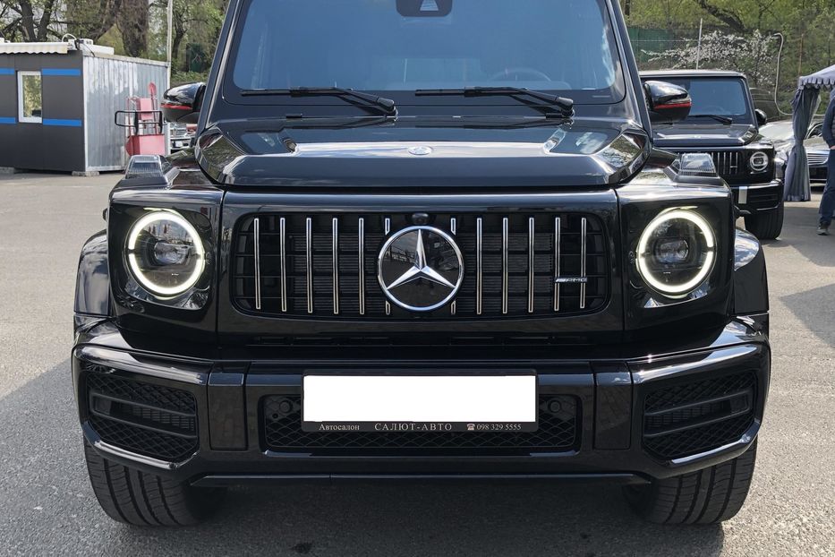 Продам Mercedes-Benz G-Class 63 AMG Edition1 2019 года в Киеве