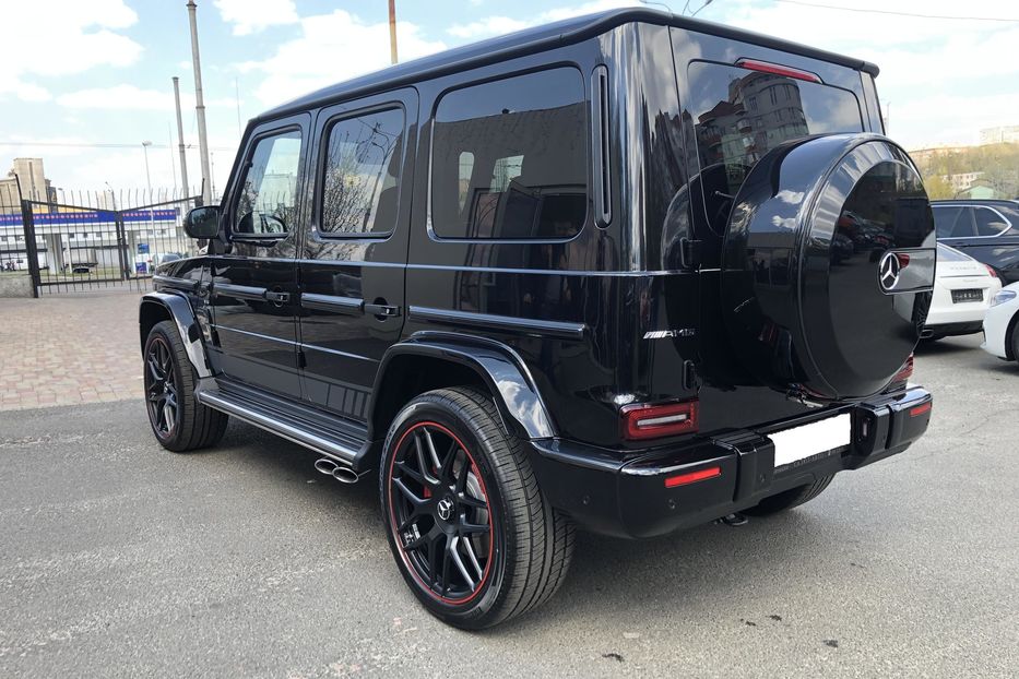 Продам Mercedes-Benz G-Class 63 AMG Edition1 2019 года в Киеве