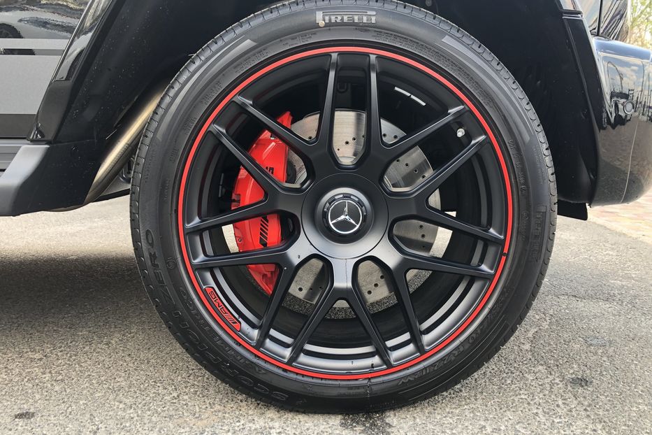 Продам Mercedes-Benz G-Class 63 AMG Edition1 2019 года в Киеве