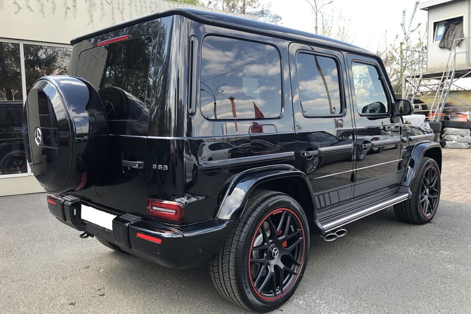 Продам Mercedes-Benz G-Class 63 AMG Edition1 2019 года в Киеве