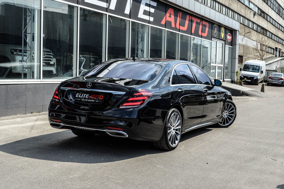 Продам Mercedes-Benz S-Class 500 AMG  4 Matic 2016 года в Киеве