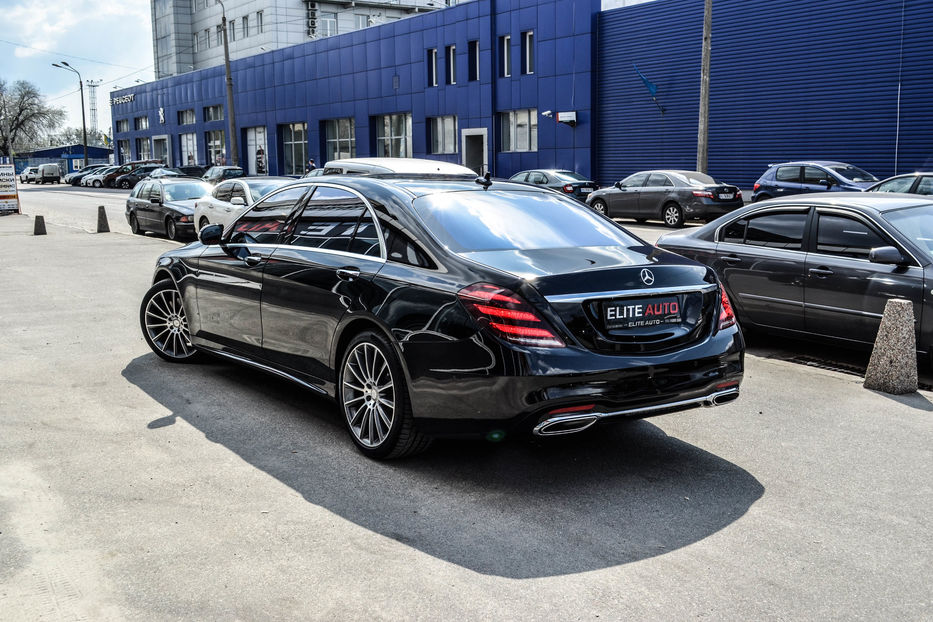 Продам Mercedes-Benz S-Class 500 AMG  4 Matic 2016 года в Киеве