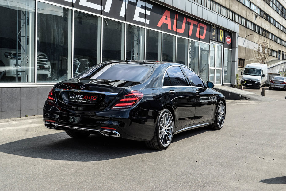 Продам Mercedes-Benz S-Class 500 AMG  4 Matic 2016 года в Киеве