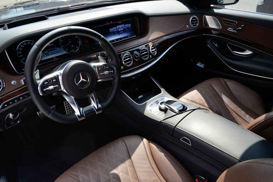 Продам Mercedes-Benz S-Class 500 AMG  4 Matic 2016 года в Киеве