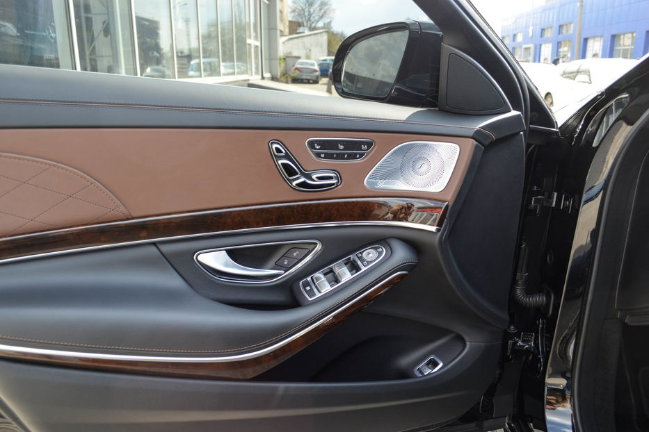 Продам Mercedes-Benz S-Class 500 AMG  4 Matic 2016 года в Киеве