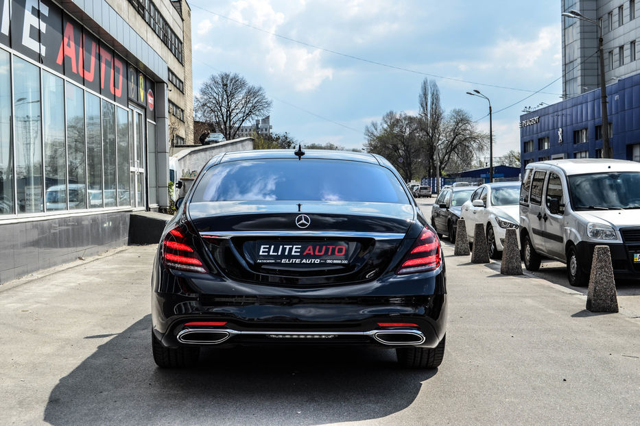 Продам Mercedes-Benz S-Class 500 AMG  4 Matic 2016 года в Киеве