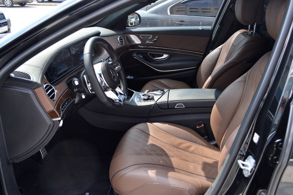 Продам Mercedes-Benz S-Class 500 AMG  4 Matic 2016 года в Киеве