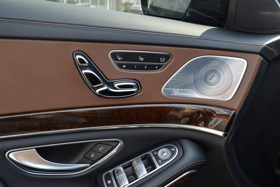Продам Mercedes-Benz S-Class 500 AMG  4 Matic 2016 года в Киеве