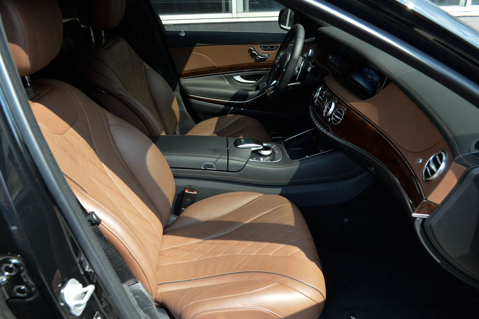 Продам Mercedes-Benz S-Class 500 AMG  4 Matic 2016 года в Киеве