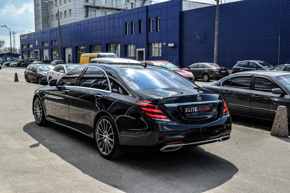 Продам Mercedes-Benz S-Class 500 AMG  4 Matic 2016 года в Киеве
