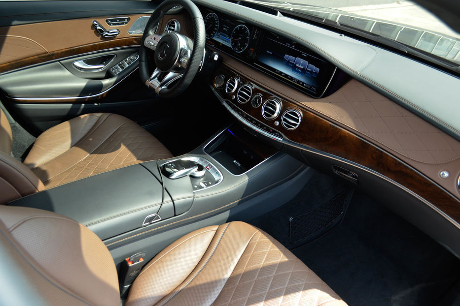 Продам Mercedes-Benz S-Class 500 AMG  4 Matic 2016 года в Киеве