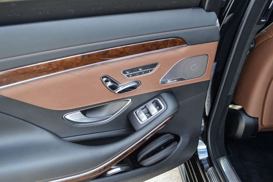Продам Mercedes-Benz S-Class 500 AMG  4 Matic 2016 года в Киеве