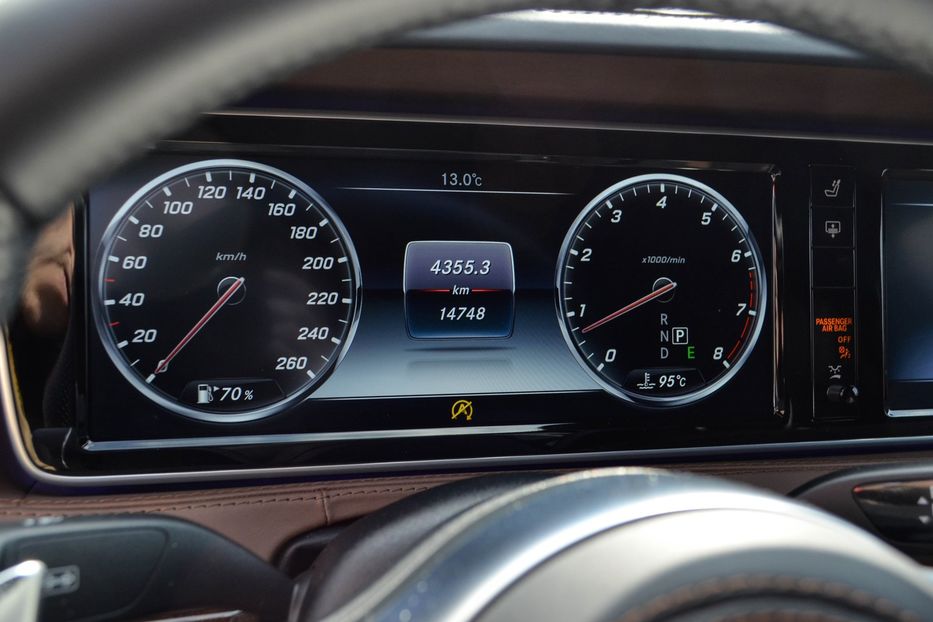 Продам Mercedes-Benz S-Class 500 AMG  4 Matic 2016 года в Киеве