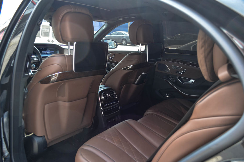 Продам Mercedes-Benz S-Class 500 AMG  4 Matic 2016 года в Киеве