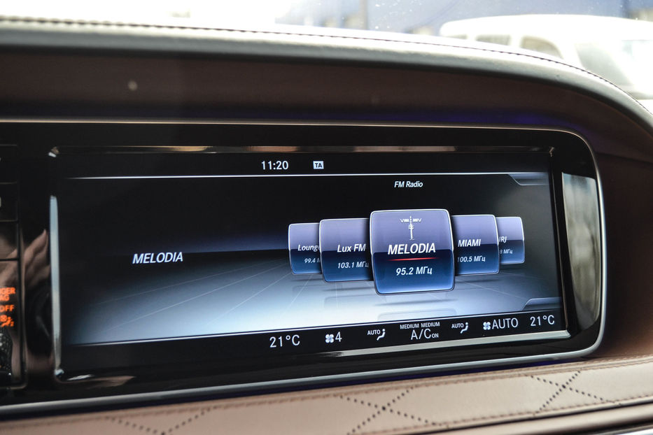 Продам Mercedes-Benz S-Class 500 AMG  4 Matic 2016 года в Киеве