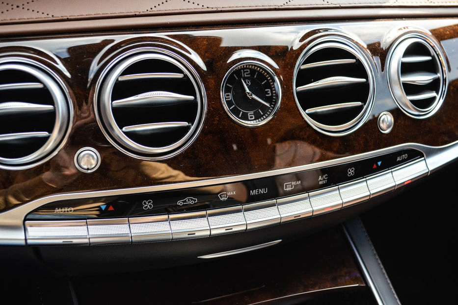 Продам Mercedes-Benz S-Class 500 AMG  4 Matic 2016 года в Киеве
