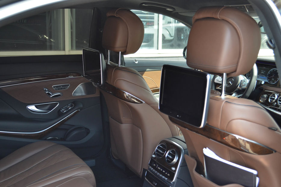 Продам Mercedes-Benz S-Class 500 AMG  4 Matic 2016 года в Киеве