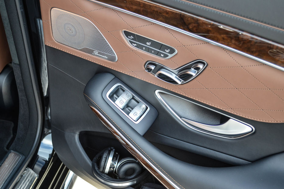 Продам Mercedes-Benz S-Class 500 AMG  4 Matic 2016 года в Киеве