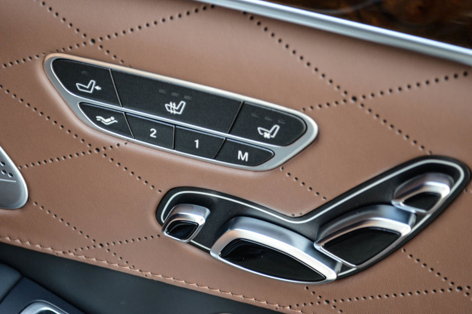 Продам Mercedes-Benz S-Class 500 AMG  4 Matic 2016 года в Киеве