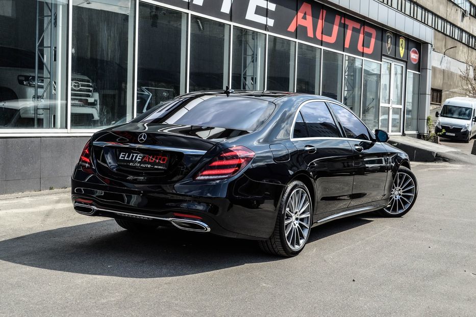 Продам Mercedes-Benz S-Class 500 AMG  4 Matic 2016 года в Киеве