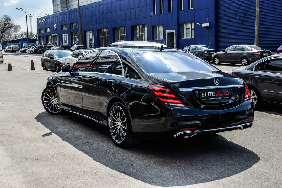 Продам Mercedes-Benz S-Class 500 AMG  4 Matic 2016 года в Киеве