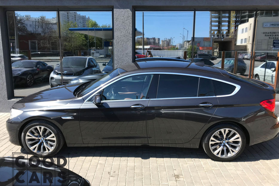 Продам BMW 5 Series GT 2011 года в Одессе